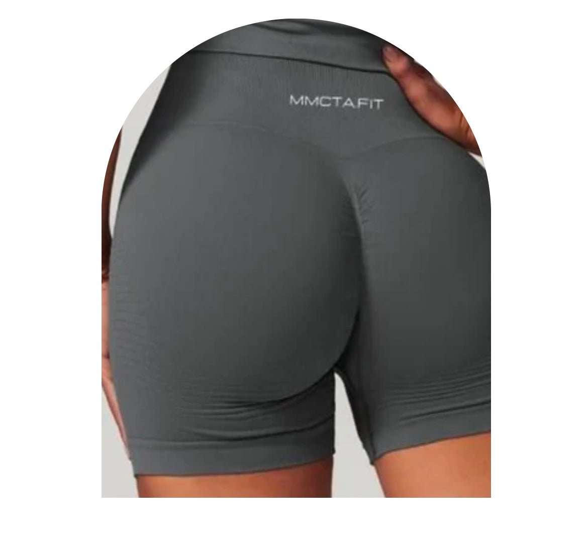 The Maritza Sculpt Shorts