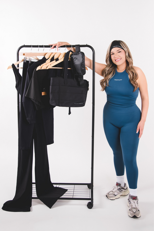 The Naomy Sculpt Leggings