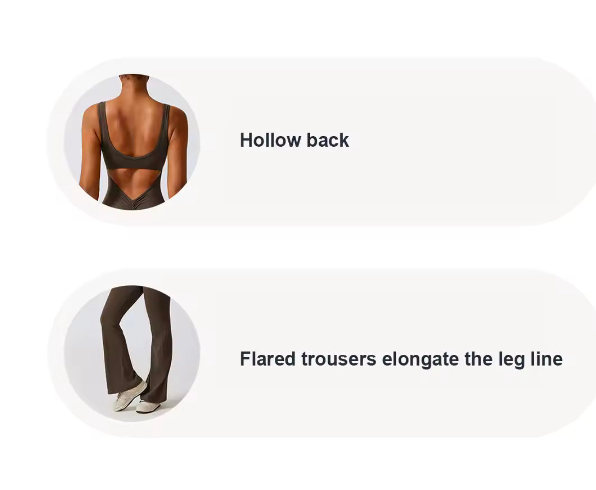 Kiki Flare Bodysuit
