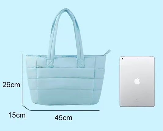 The Mel Tote Bag