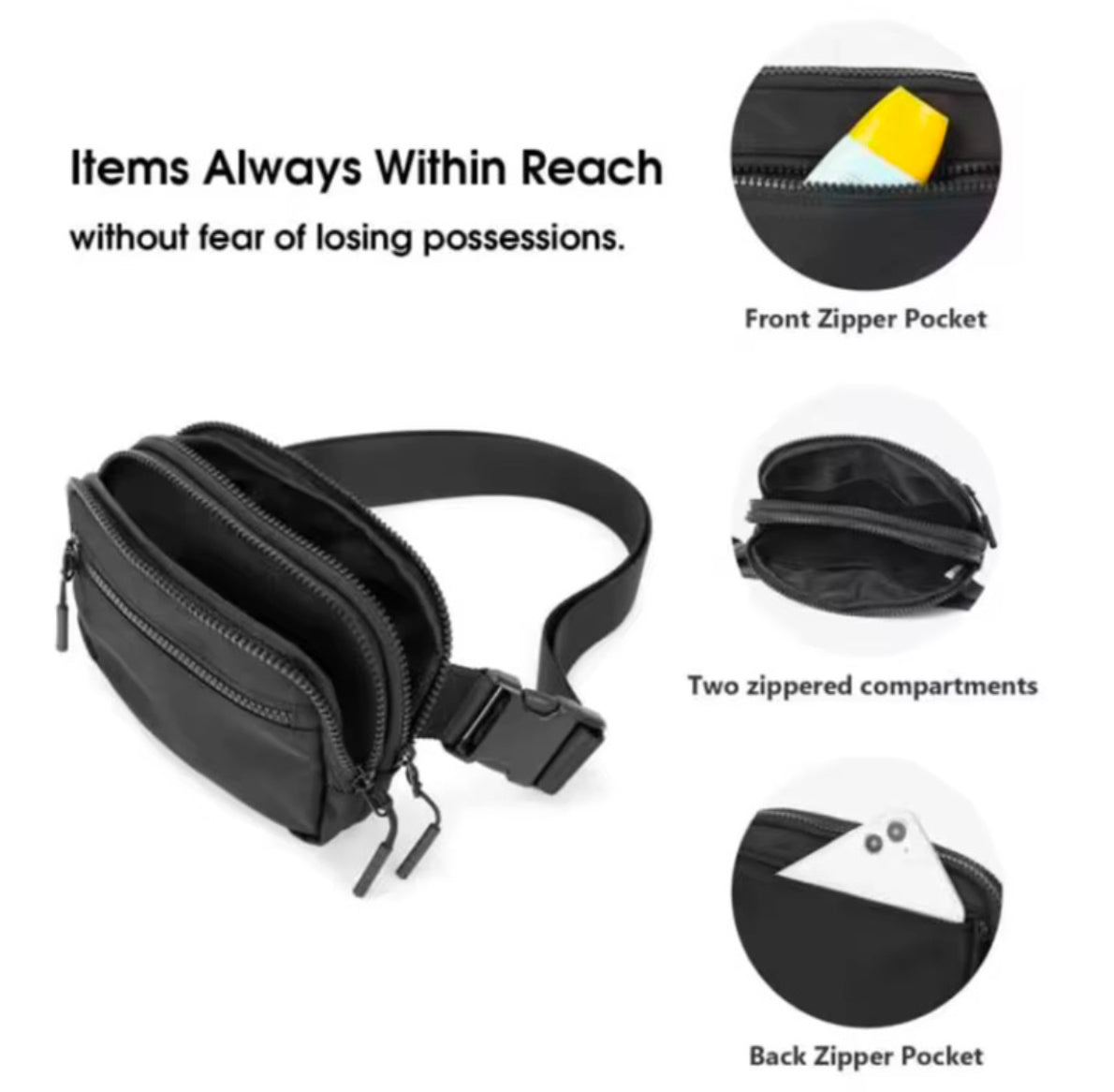 Eve / On-The-Go Bag