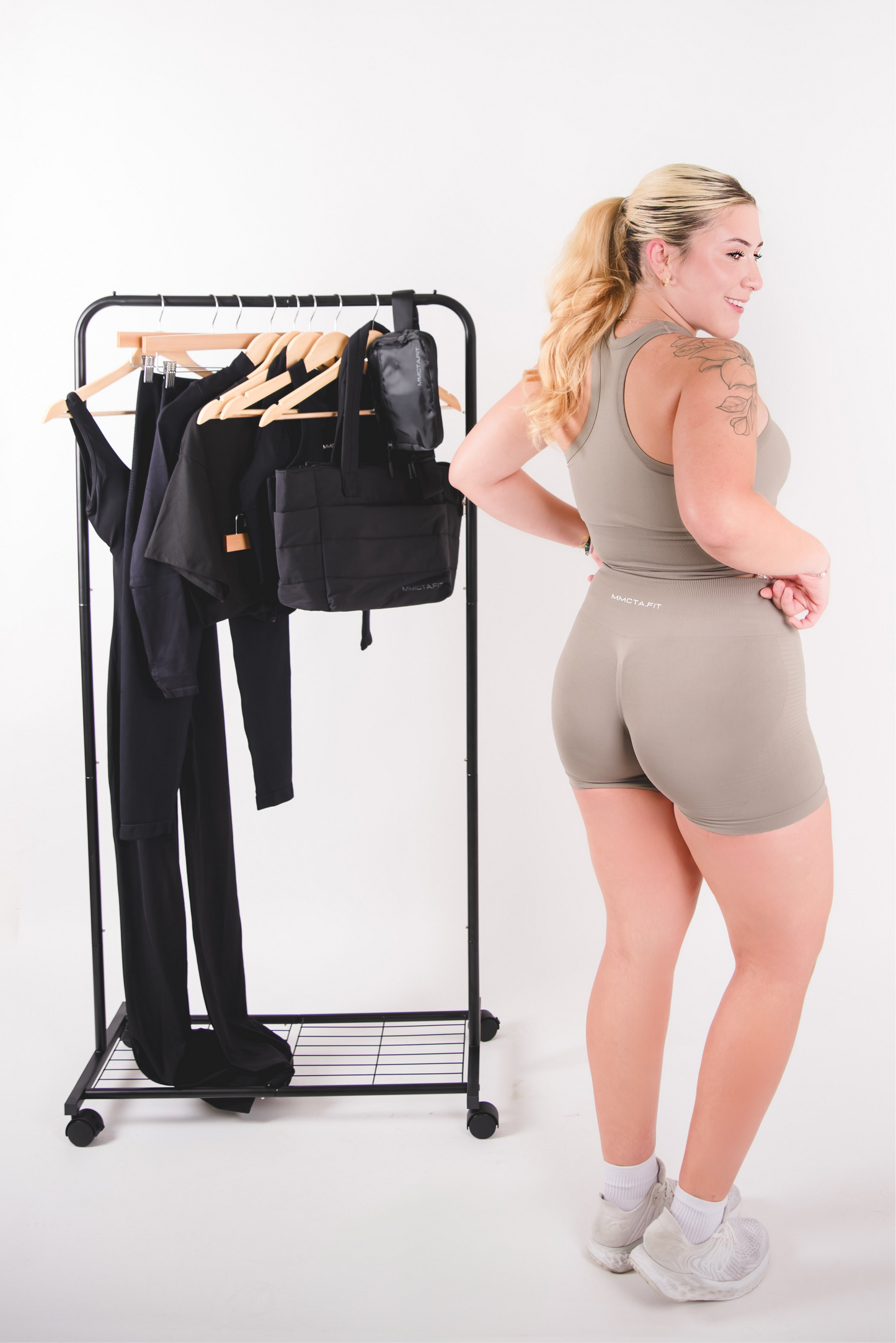 The Maritza Sculpt Shorts